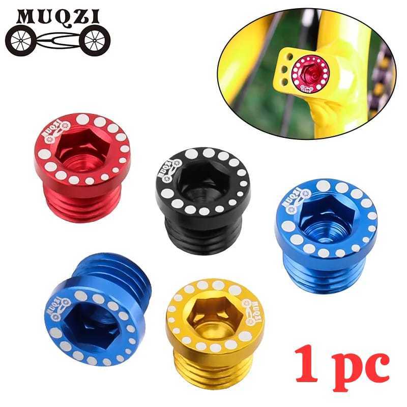 Foto Muqzi Baut Lubang Tutup Rem Pivot Vbrake V brake Cantilever Bolt M10 Sepeda MTB Fixie RB