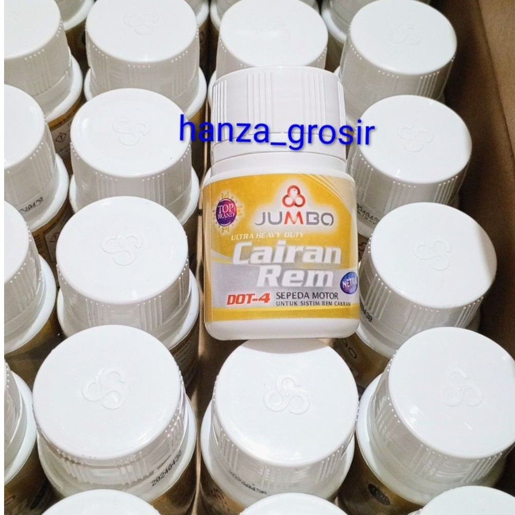 ORIGINAL minyak rem dot4 50ML jumbo