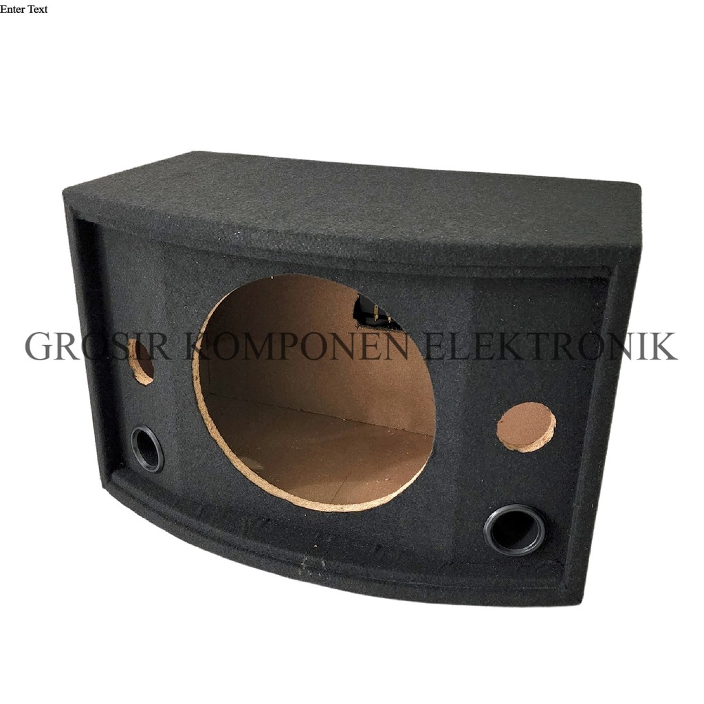 Box Speaker 12 Inch BMB Hitam