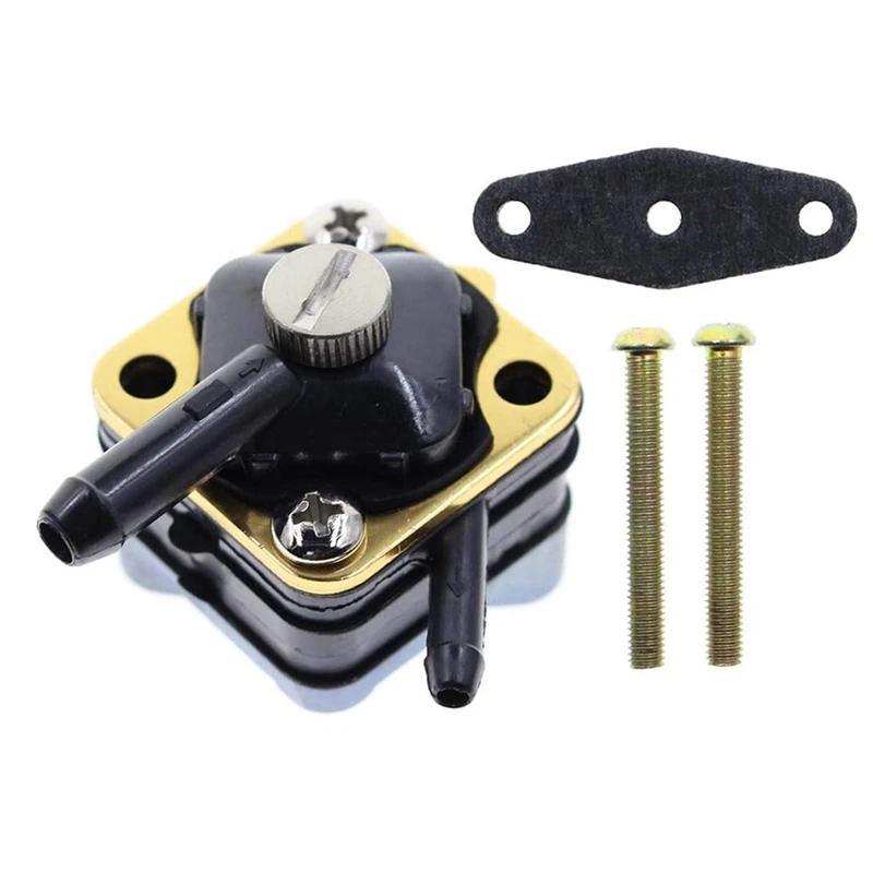 Fuel Pump for Johnson Evinrude 6-15 Hp Outboard 1974-1992 Replaces 397839 395091 Fuel Pump for Outbo