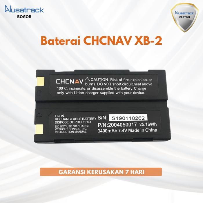 Baterai GPR RTK CHC XB-2 / CHC I50 / XB 2 / Battery CHC