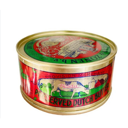 MENTEGA BUTTER 200GR WIJSMAN / Wisman 200gr / Wisman 200gr