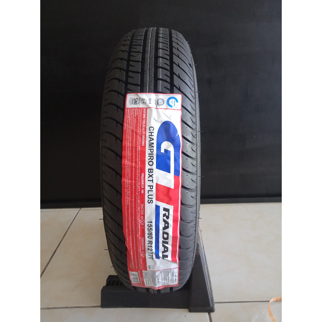 Ban Baru - GT Bxt Puls 155/80 R12 - Ban Mobil  Hijet, Carry