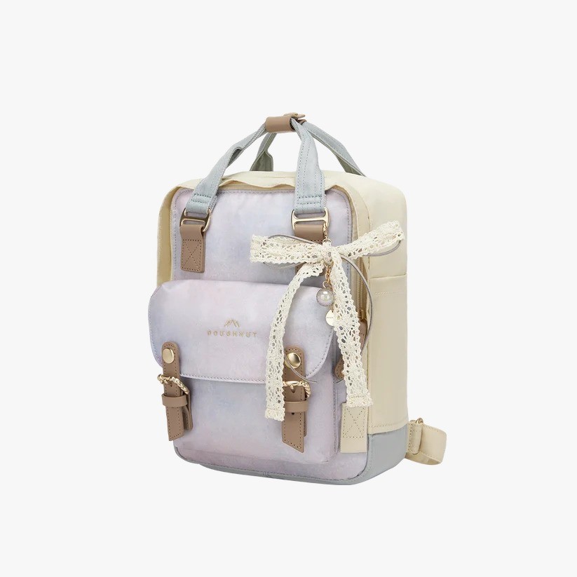 Doughnut Macaroon Mini Enchanted Series Melodious  Backpack Unisex D124-EN-000189-F