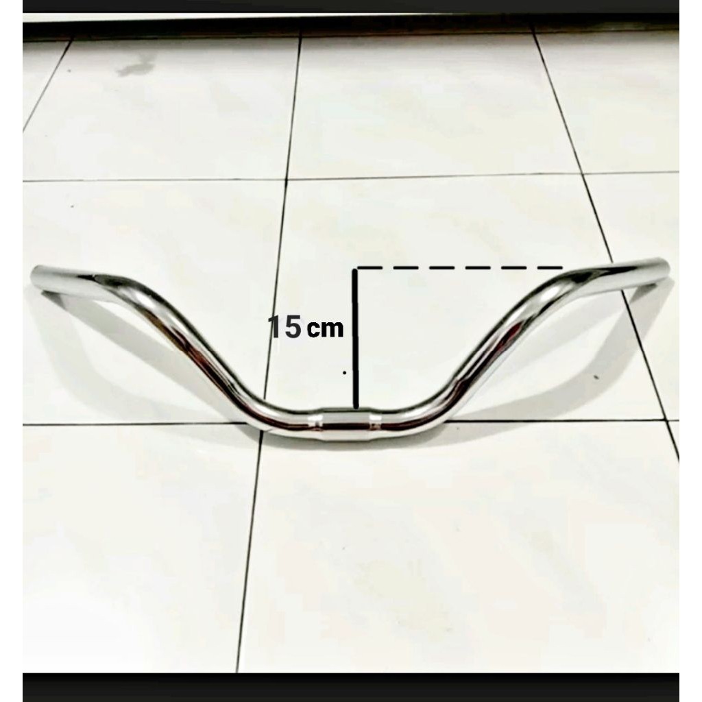 stang sepeda Model STANG MINI handlebar stir sepeda setang sepeda mini stang mini