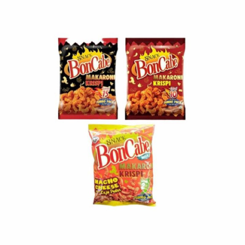 Makaroni Boncabe