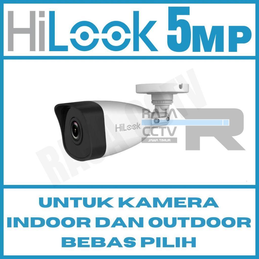 Camera CCTV HILOOK 5MP Outdoor Kamera