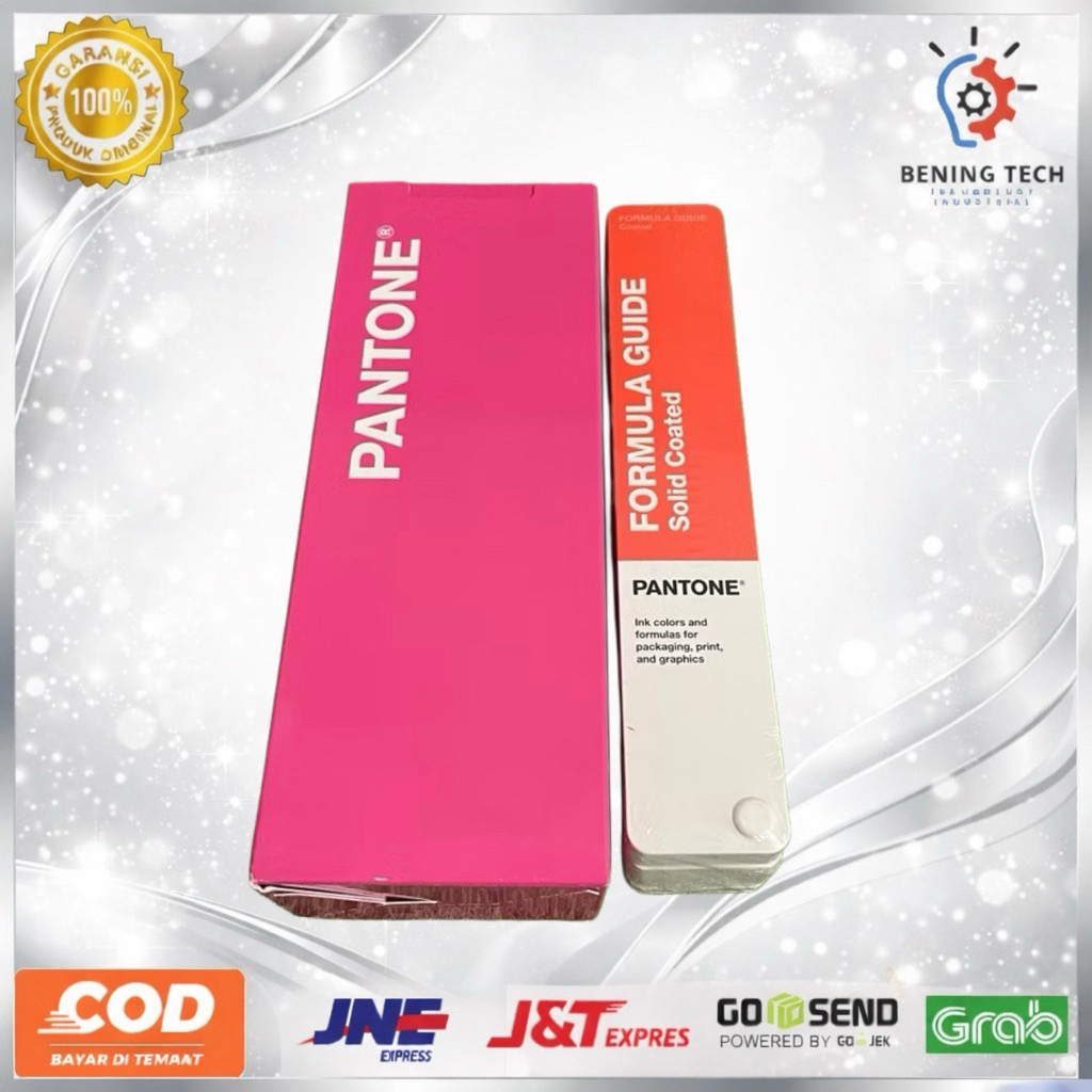 PANTONE GP1601B FORMULA GUIDE SOLID (ONLY COATED)