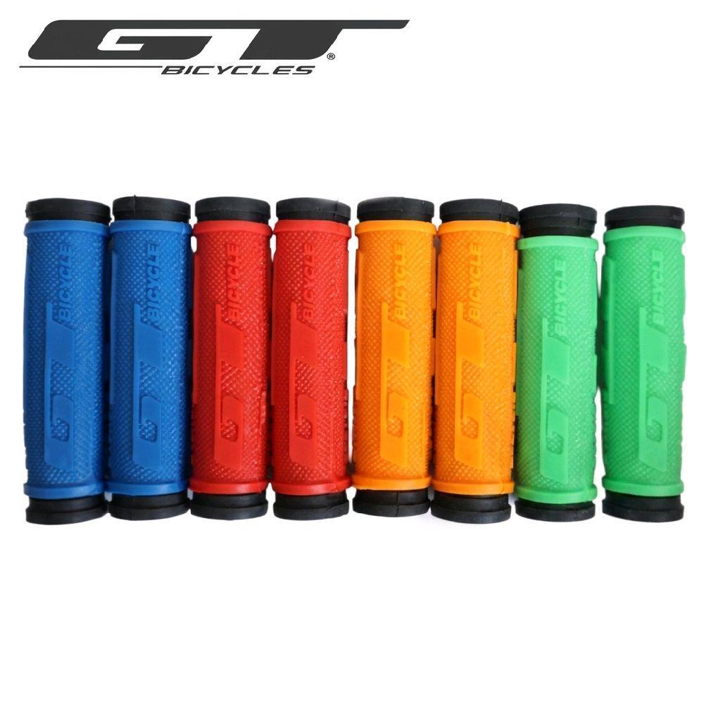 Handgrip karet stang sepeda BMX GT Bicycles