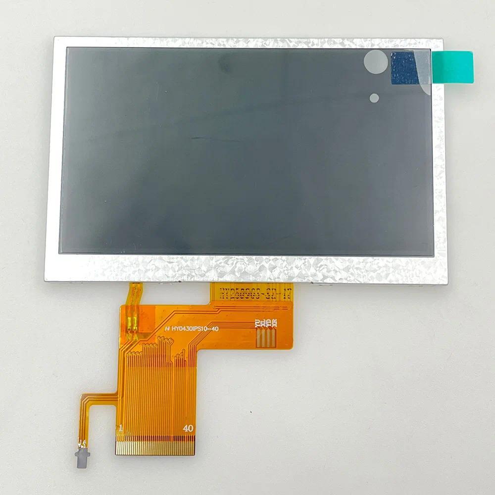 IPS LCD Screen For PSP1000 Game Console  For Sony PSP 1000 to IPS Screen LCD Highlight High Brightne