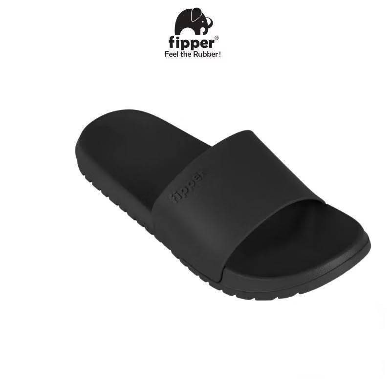Fipper - Slip On Trail Black / Black / Black
