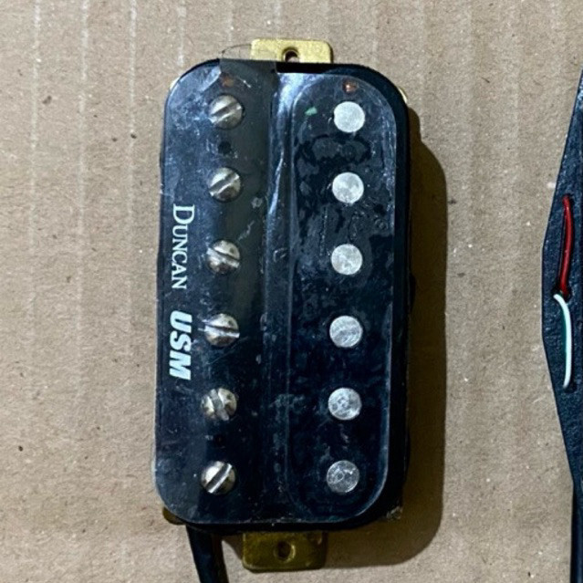 pickup Duncan Designed Humbucke