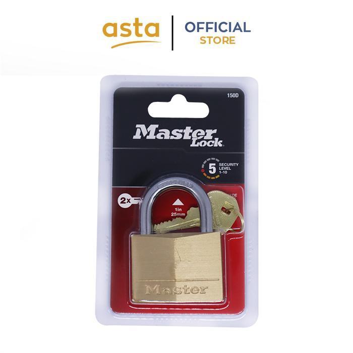 Padlock-Master Lock-150D/ Gembok