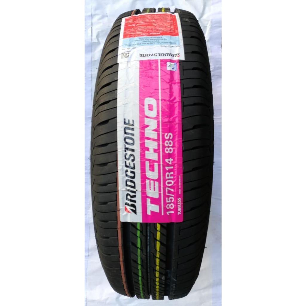 Bridgestone Techno 185/70 R14 Ban Mobil