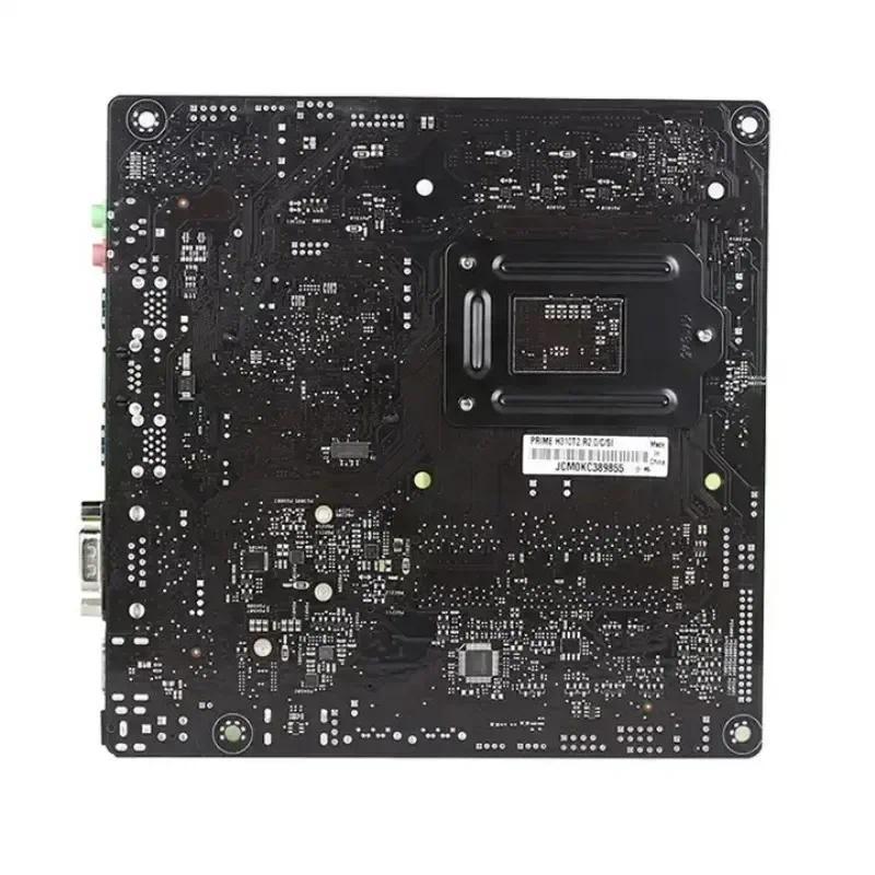 For ASUS PRIME H310T2 R20 Motherboard H310 LGA 1151 DDR4 MiniITX Mainboard 100% Tested Fast Ship
