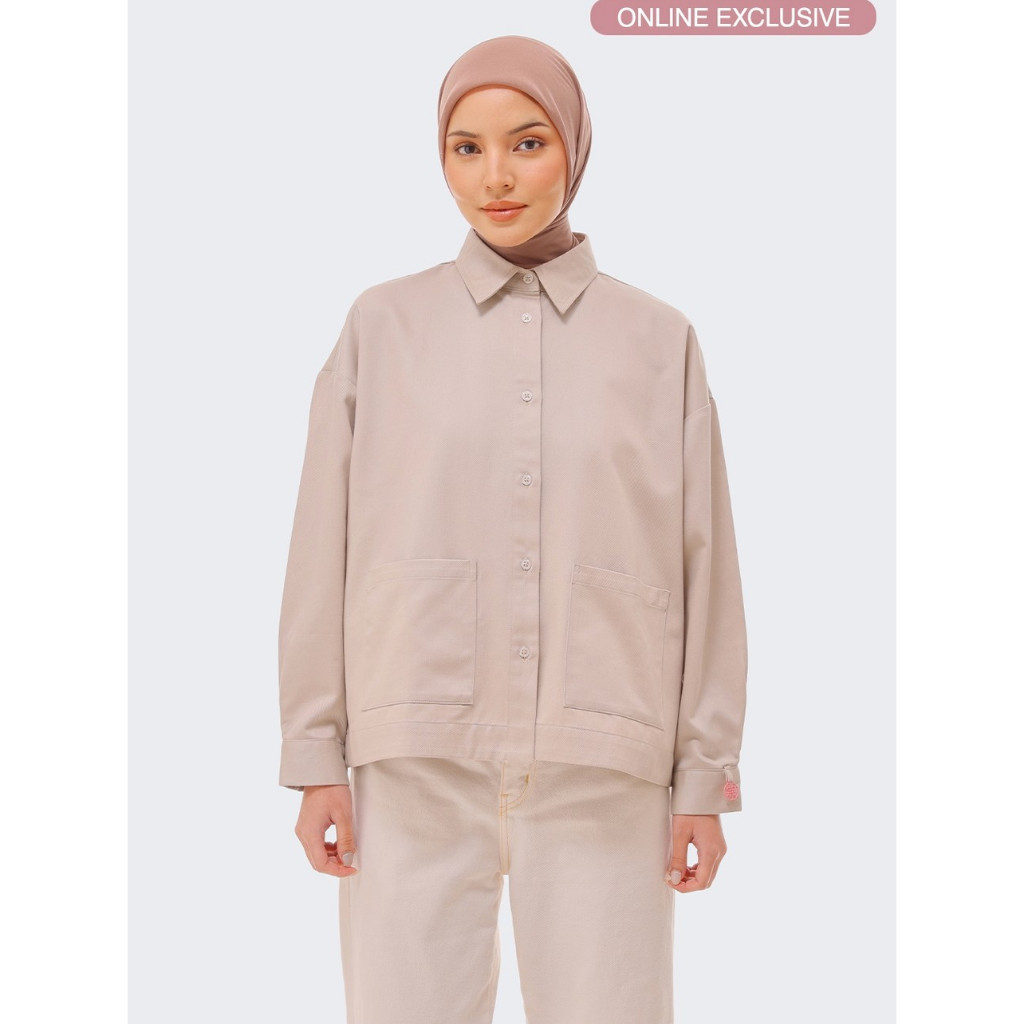 RiaMiranda Delphine Top