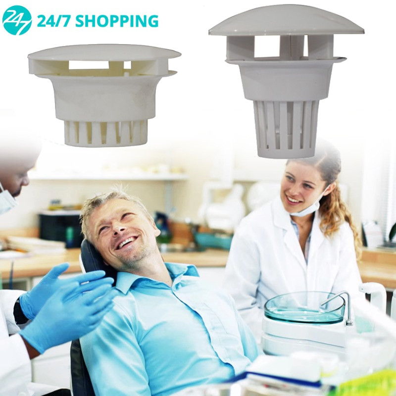 Dental Unit Filter Filter Spitoon Bowl Panjang Dental Unit Dental Sparepart/Saringan Dental Unit Spa