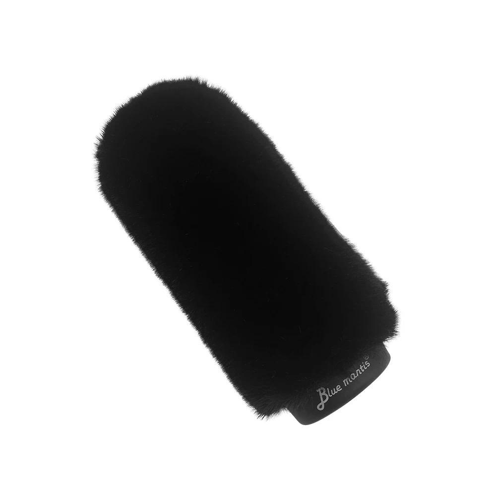 Dead Cat Outdoor Short  Windproof Artifical Fur Windscreen Shield For Rode Ntg3 Pop Fliter me66 MKH4