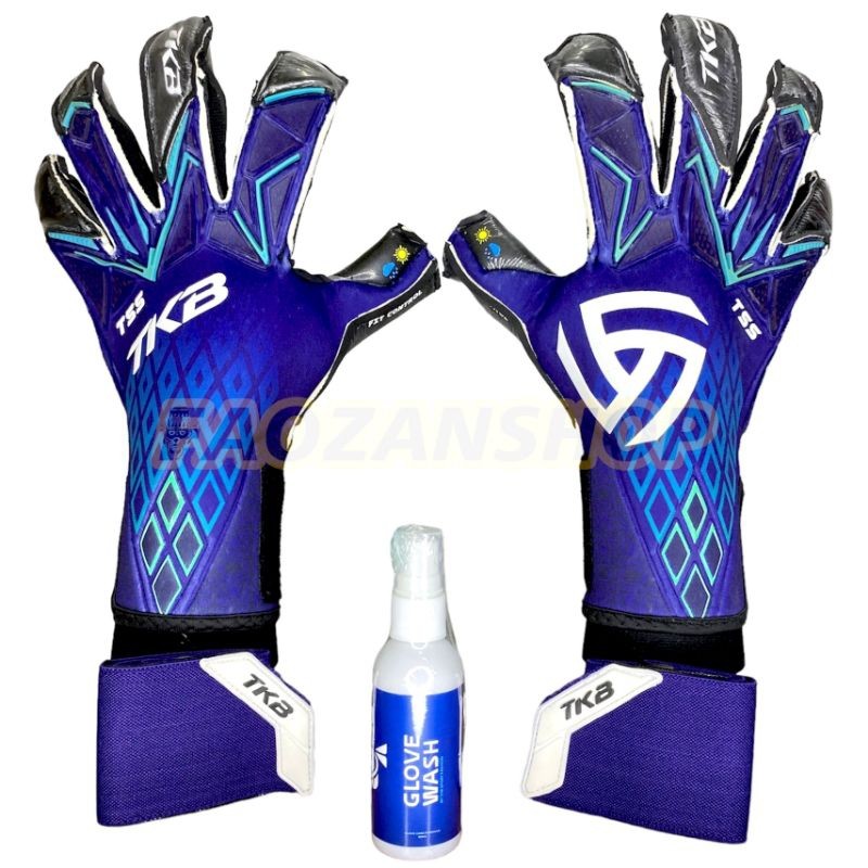 Sarung Tangan Kiper TKB Forste 3.0 Eastre Hybrid Roll Cut 2024 / Glove Goalkeeper Sepakbola Original