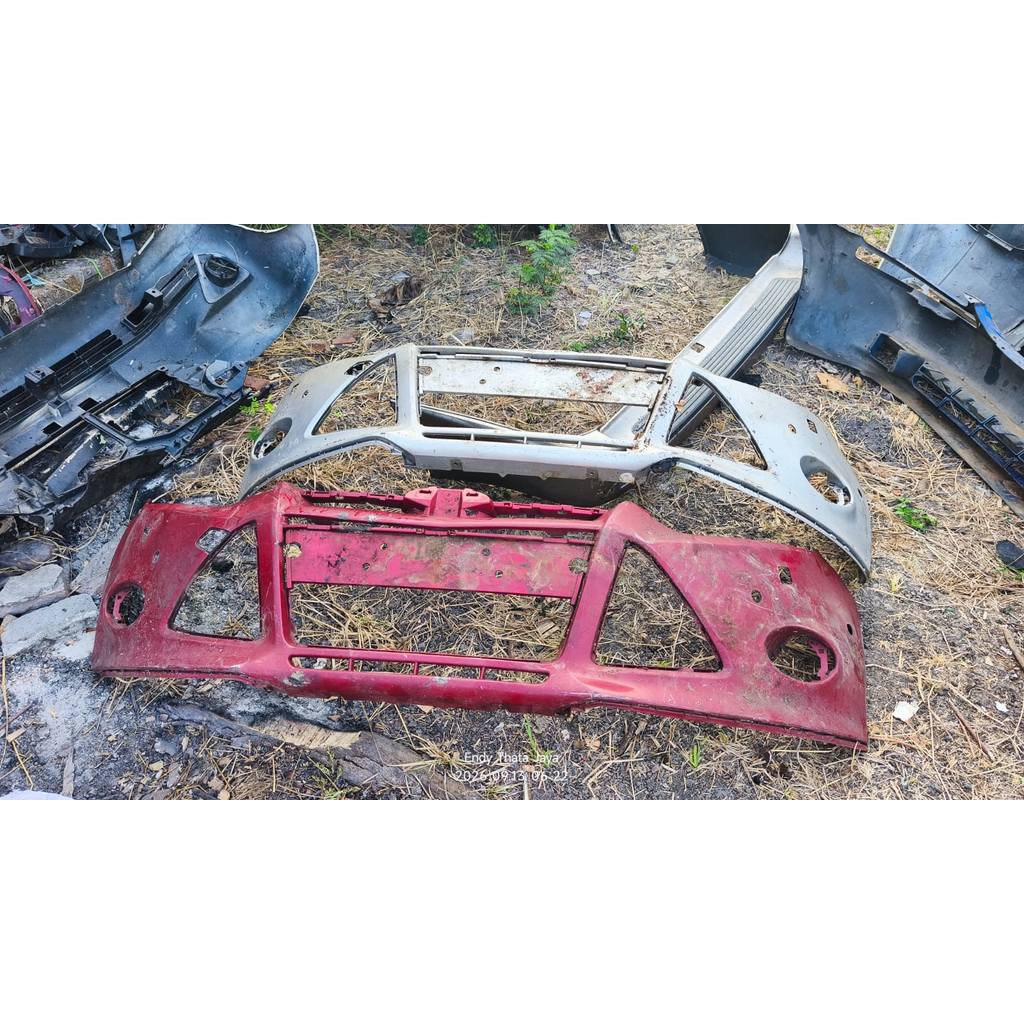 Bumper depan ford focus 2012 2013 2014