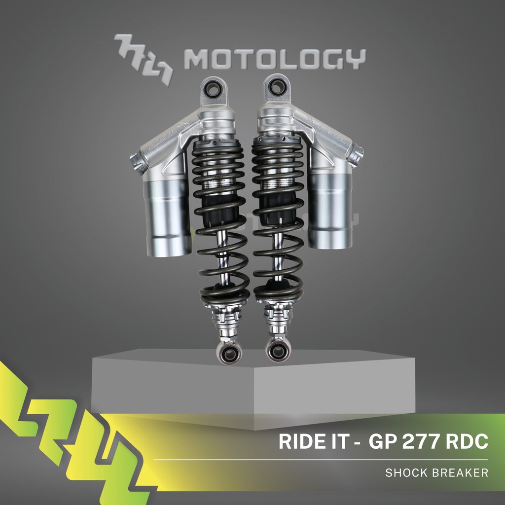 SHOCK ABSORBER RIDE IT GP 277 RDC SERIES/SHOCKBREAKER RIDE IT GP 277