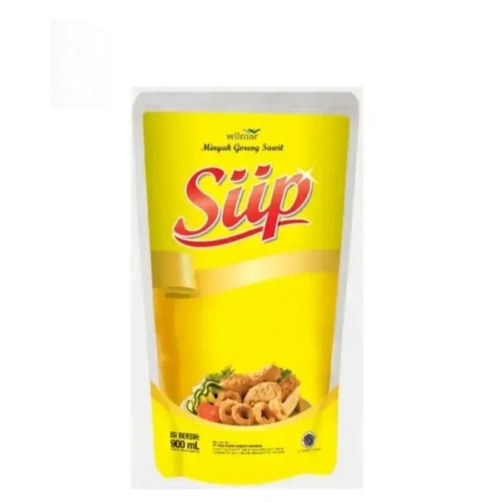 MINYAK GORENG SIIP 800 ML