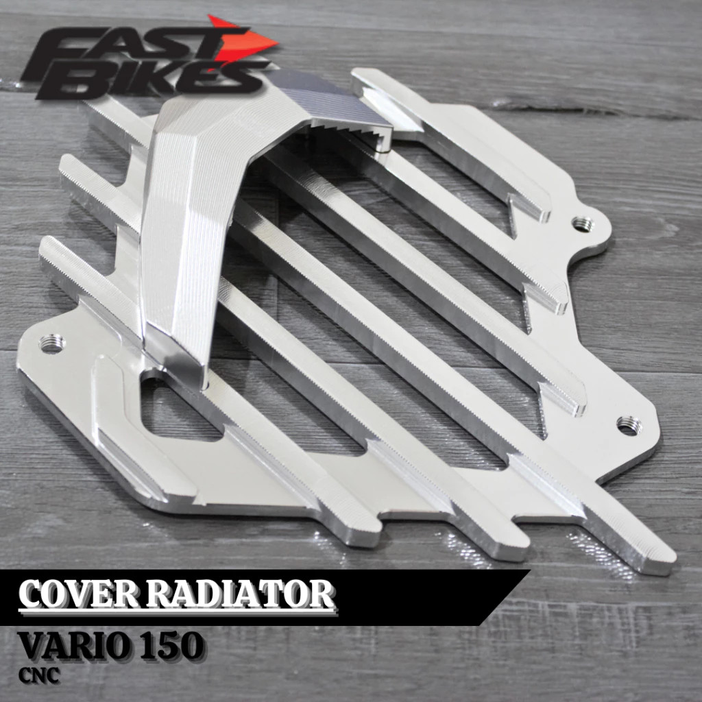 COD COVER RADIATOR VIETNAM BILED BILLED VARIO FULL CNC VARIO125/150 VARIO160 PCX/ADV/NMAX OLD/NMAX N