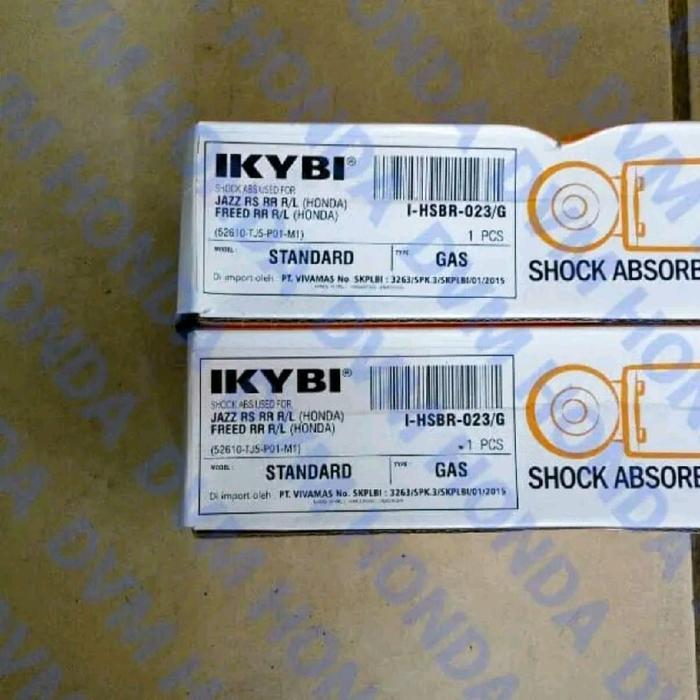 TERBAIK Shockbreaker Belakang IKYBI TRIVINDO City GM2/Freed/Jazz GE - IKYBI ASLI