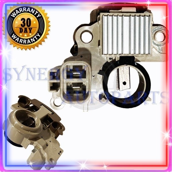 Ic Regulator Ic Alternator Mitsubishi Kuda Bensin 12V - 7277