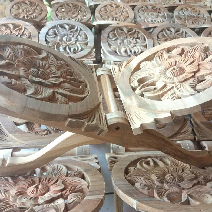 rekal al-quran ukir mawar