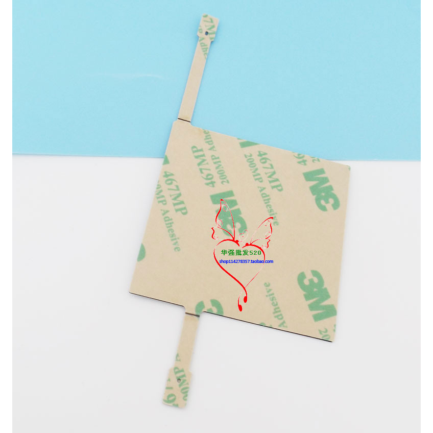 New Original DOOGEE V10 V11 NFC Wireless arging Antenna Sticker Antenna Accessories For Doogee V11 S