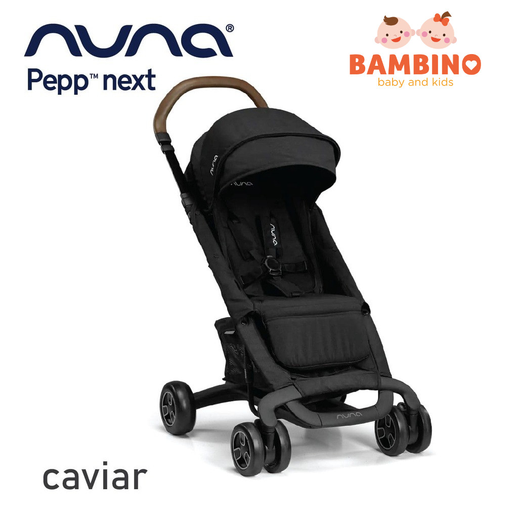 NUNA PEPP NEXT STROLLER / STROLLER BAYI
