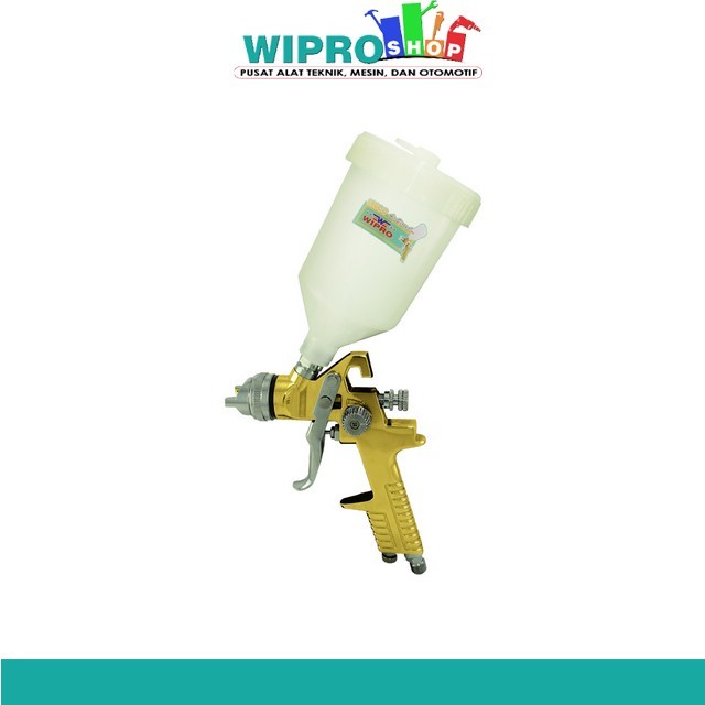 Wipro Spray gun Tab. Atas HVLP F200G