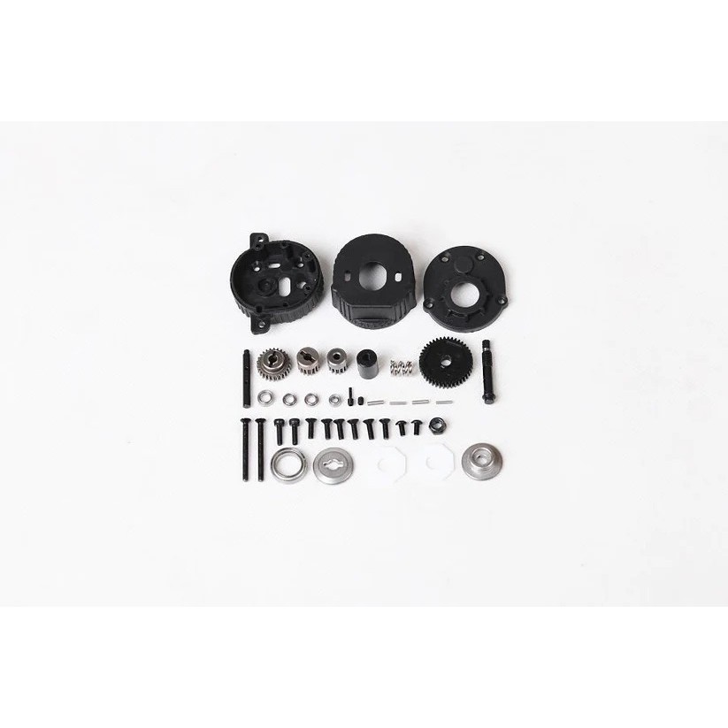 FMS 1:10 MASHIGAN / FJ40 MAIN GEAR BOX SET #FMS-C1011