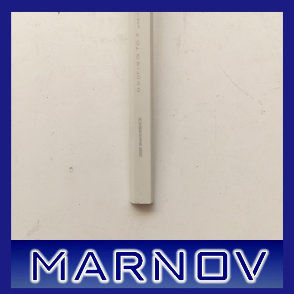 Kabel Duct TC3 Niso Putih / Cable Duct / Kabel Protektor Niso TC 3