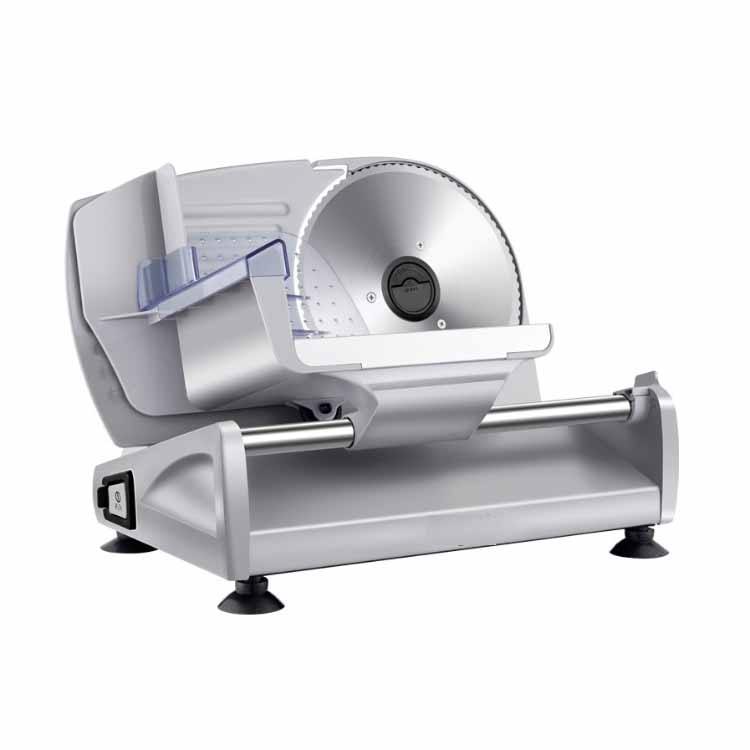 High Quality Electric Bread Vegetable Hamburger   Slicer  Machine Commercial Meat Slicer
