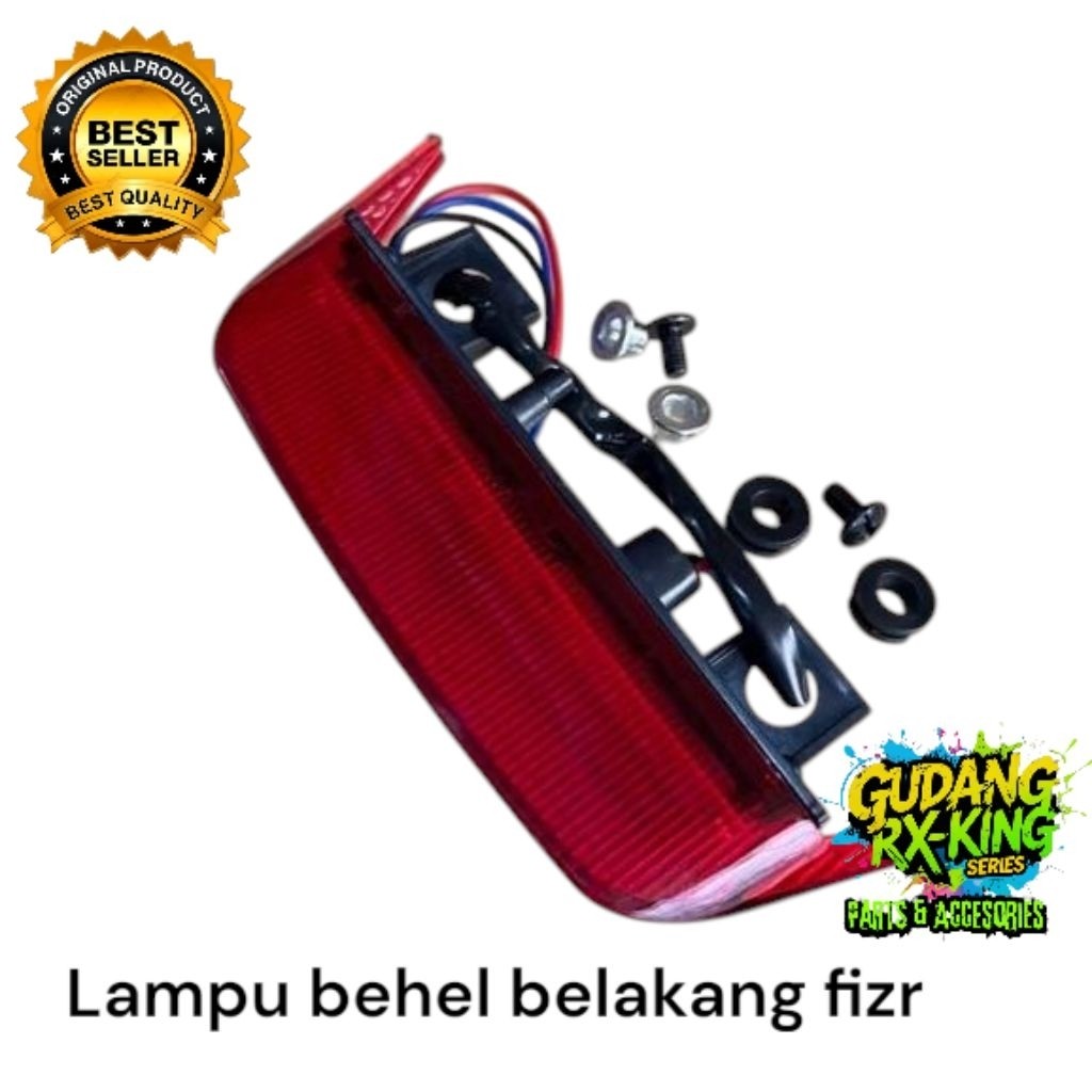 Lampu Behel Behel FIZ R VEGA FORCE KUALITAS TERBAIK