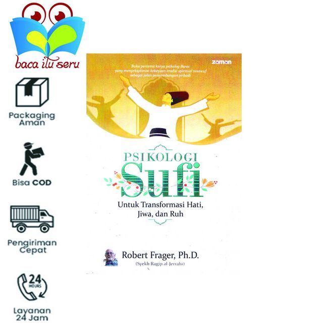 Psikologi Sufi - Robert frager Ph.D