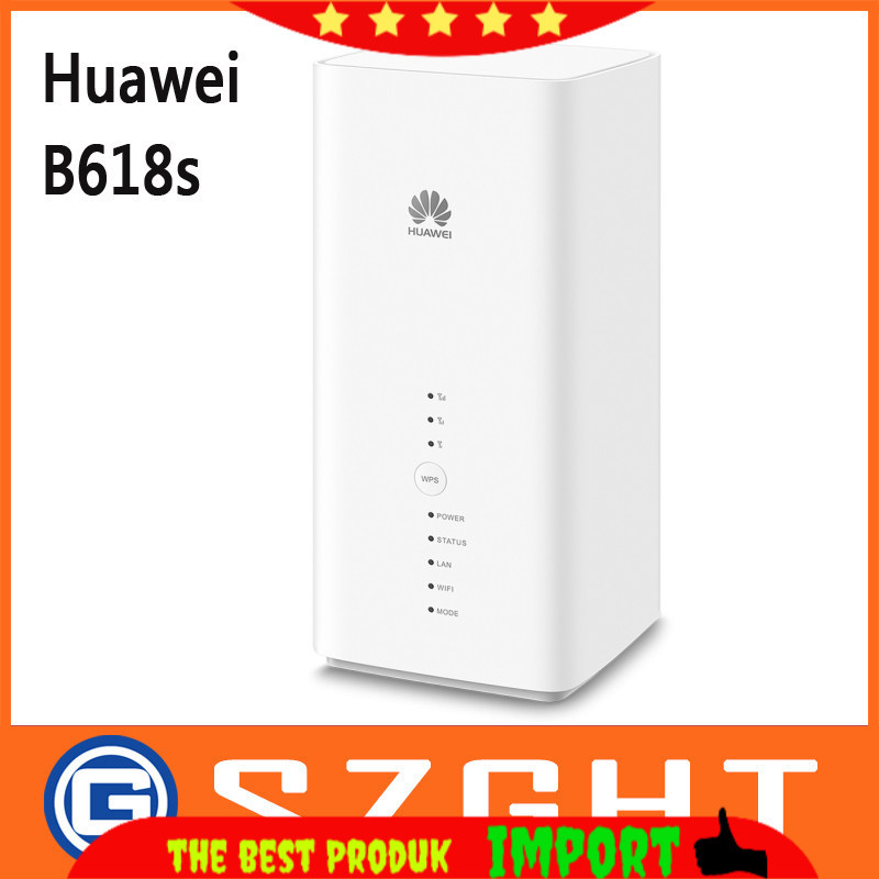 PROMO Unlocked Huawei B618 B618S-22D Cat11 4G LTE Modem CPE 4G LTE Router Support TEL(RJ11) PK huawe
