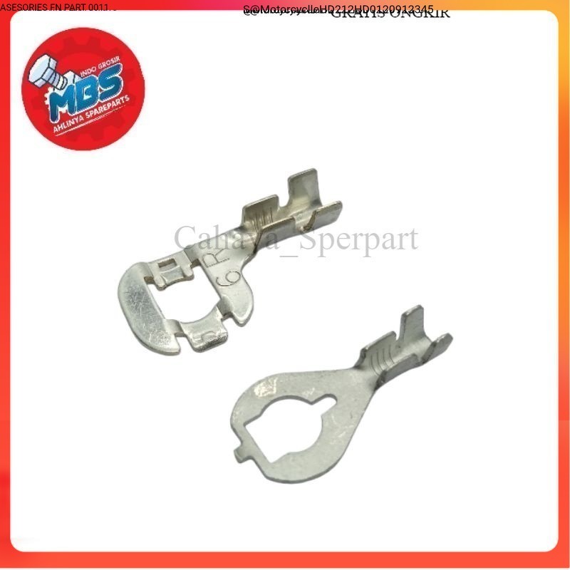 SKUN STP 6R 106 ORI KABEL MASA STRUM AKI SASIS UNIVERSAL new Hd1 Y1 E1