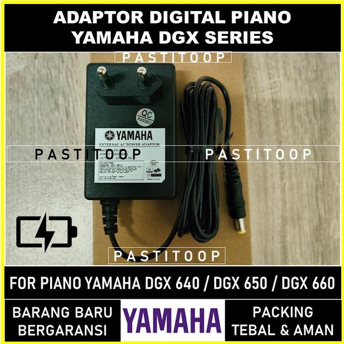 Adaptor piano Yamaha DGX 640 DGX 650 DGX 660 Series