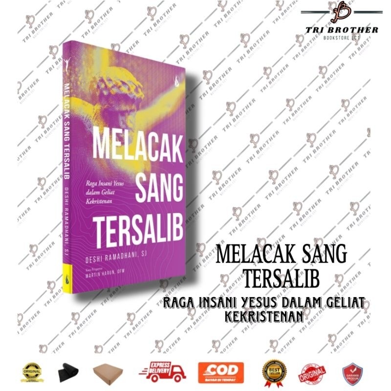 Melacak Sang Tersalib