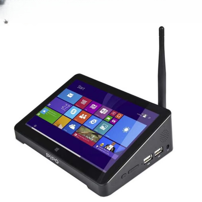 Pipo X8 Pro X8S X8R Smart Mini PC 7 inch 1280*800 Win10 Android 7.1 OS Intel N4020 Quad Core 2G/4G R