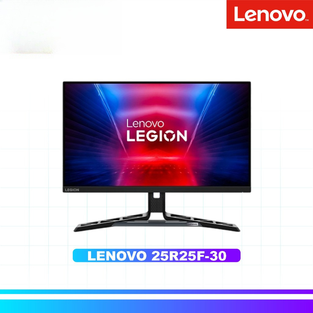 Lenovo Legion R25f-30 24.5-inch VA FHD 280Hz Gaming Monitor