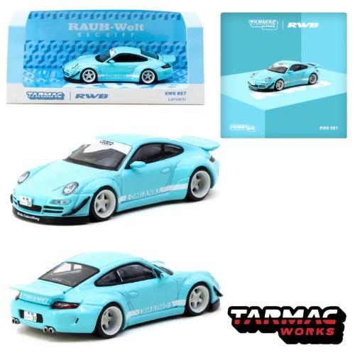 TARMAC WORKS PORSCHE RWB 997 LOMIANKI BEST