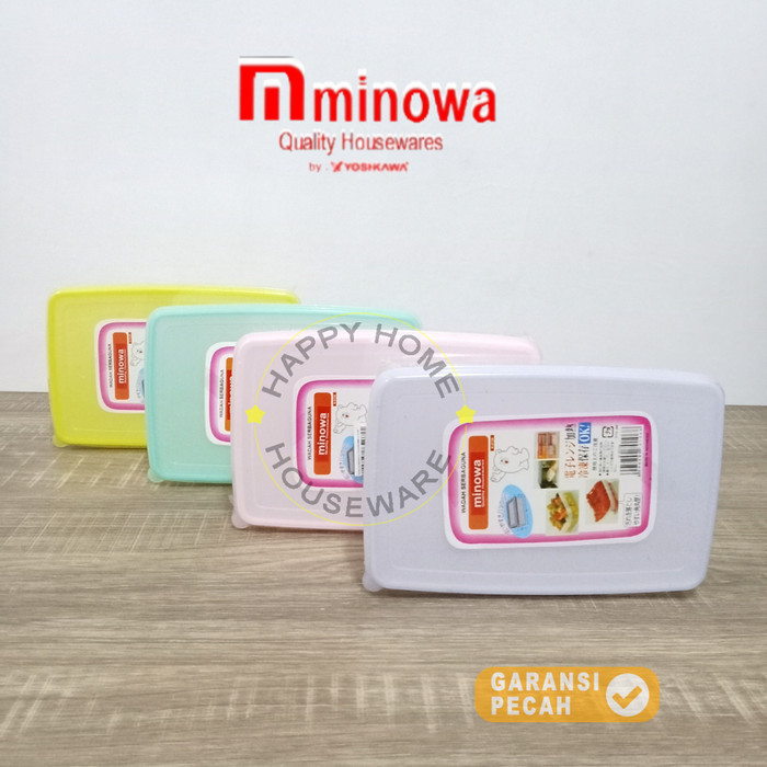 YOSHIKAWA Tempat Makan / Ompreng / Lunch box / Wadah Serbaguna K-0126-C