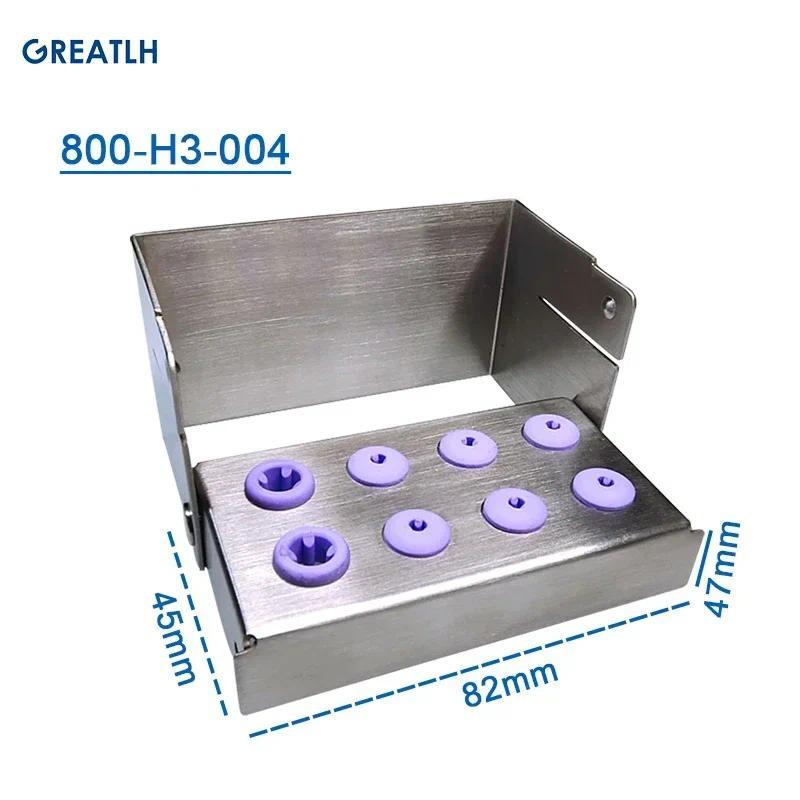 Planting trument sinfection Box Stainless Steel Dental Implant Kit Dental trument Dental Material