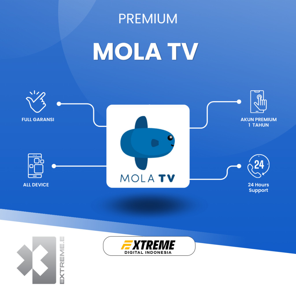 Mola Tv Premium Sport Langganan Premium 3 Bulan Terbaik