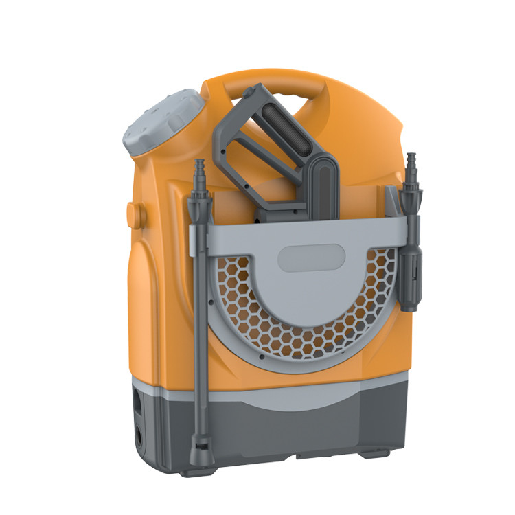 12 V Pressure Washer Pump Electric Portable Water Jet Car Washing Machine