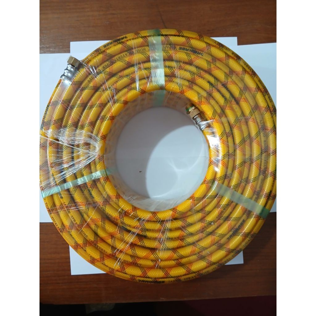 SELANG ANGIN KOMPRESOR 50 METER 5 PLY TERBAIK